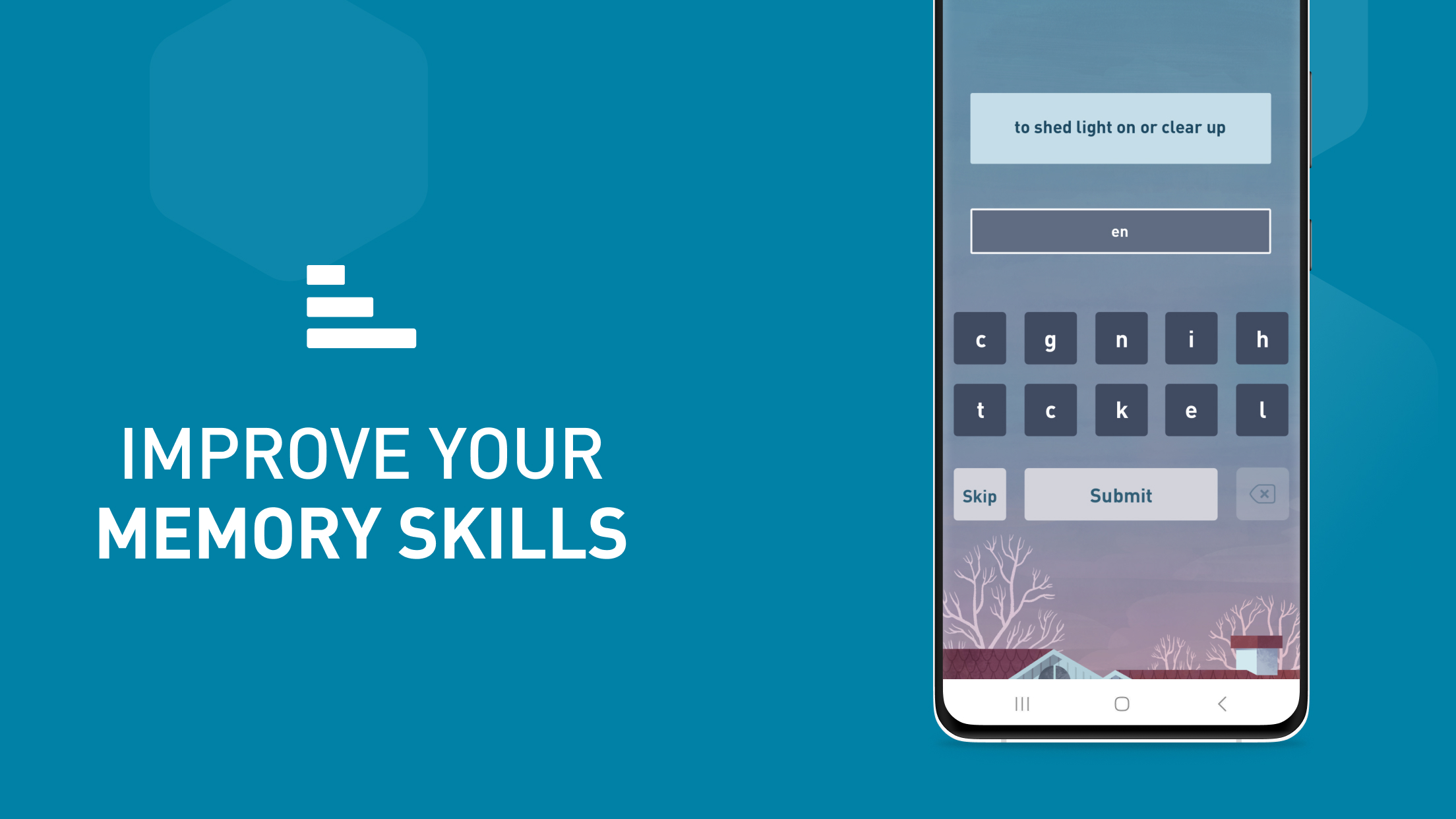 اسکرین شات 5 برنامه Elevate - Brain Training Games