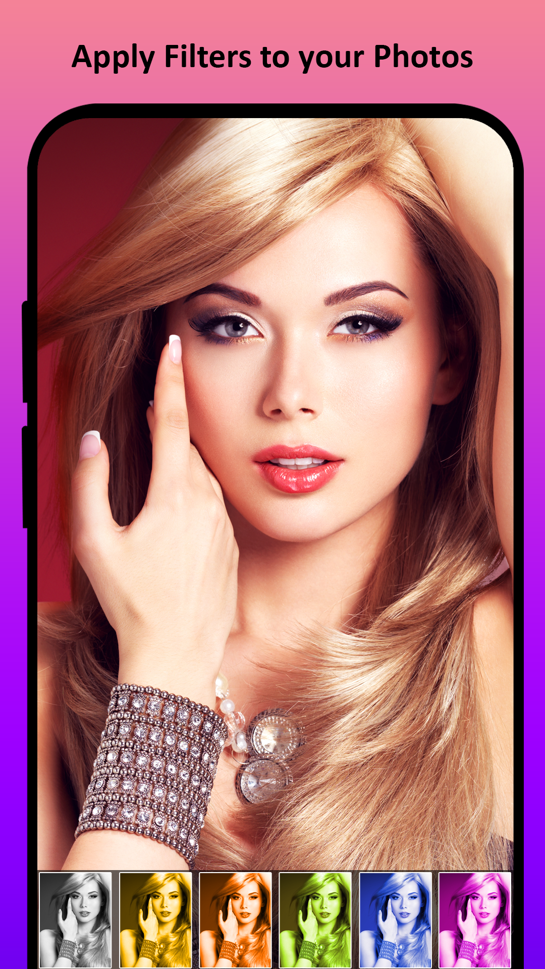 اسکرین شات 2 برنامه TexoPic : Text on Photo
