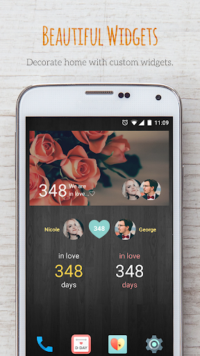 اسکرین شات 7 برنامه Lovedays - D-Day for Couples