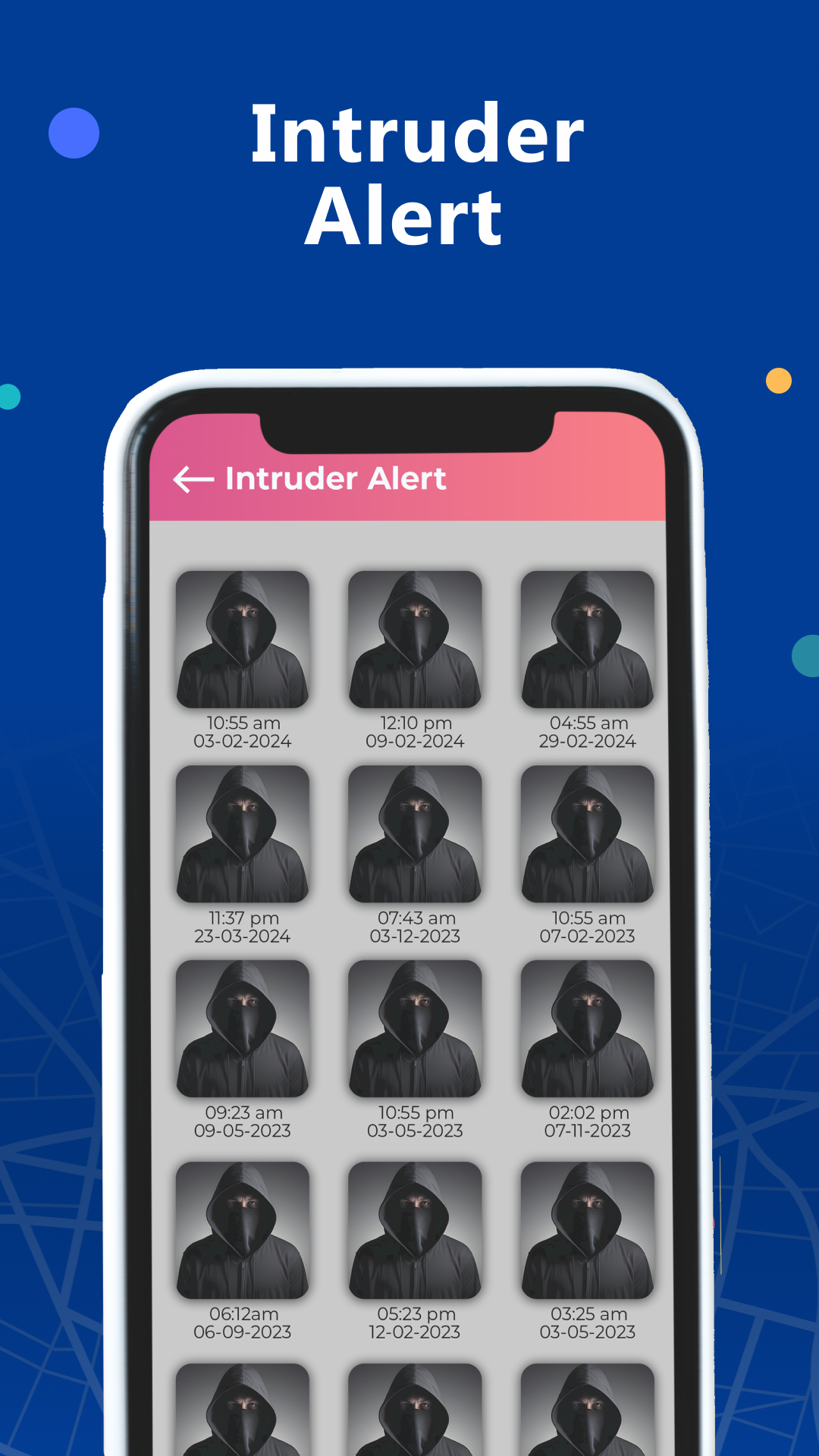 اسکرین شات 5 برنامه Find lost phone: Phone Tracker