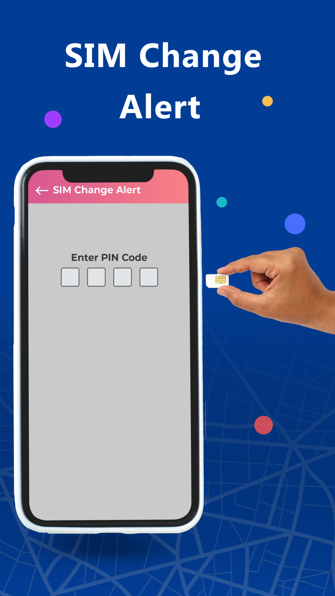اسکرین شات 8 برنامه Find lost phone: Phone Tracker