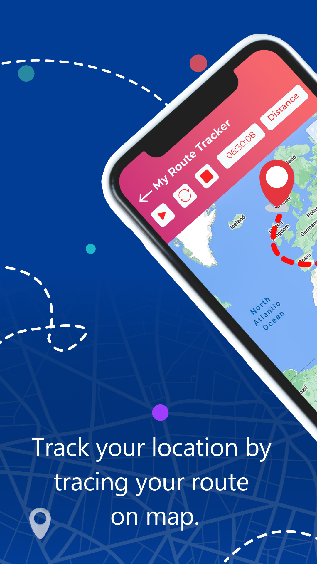 اسکرین شات 3 برنامه Find lost phone: Phone Tracker