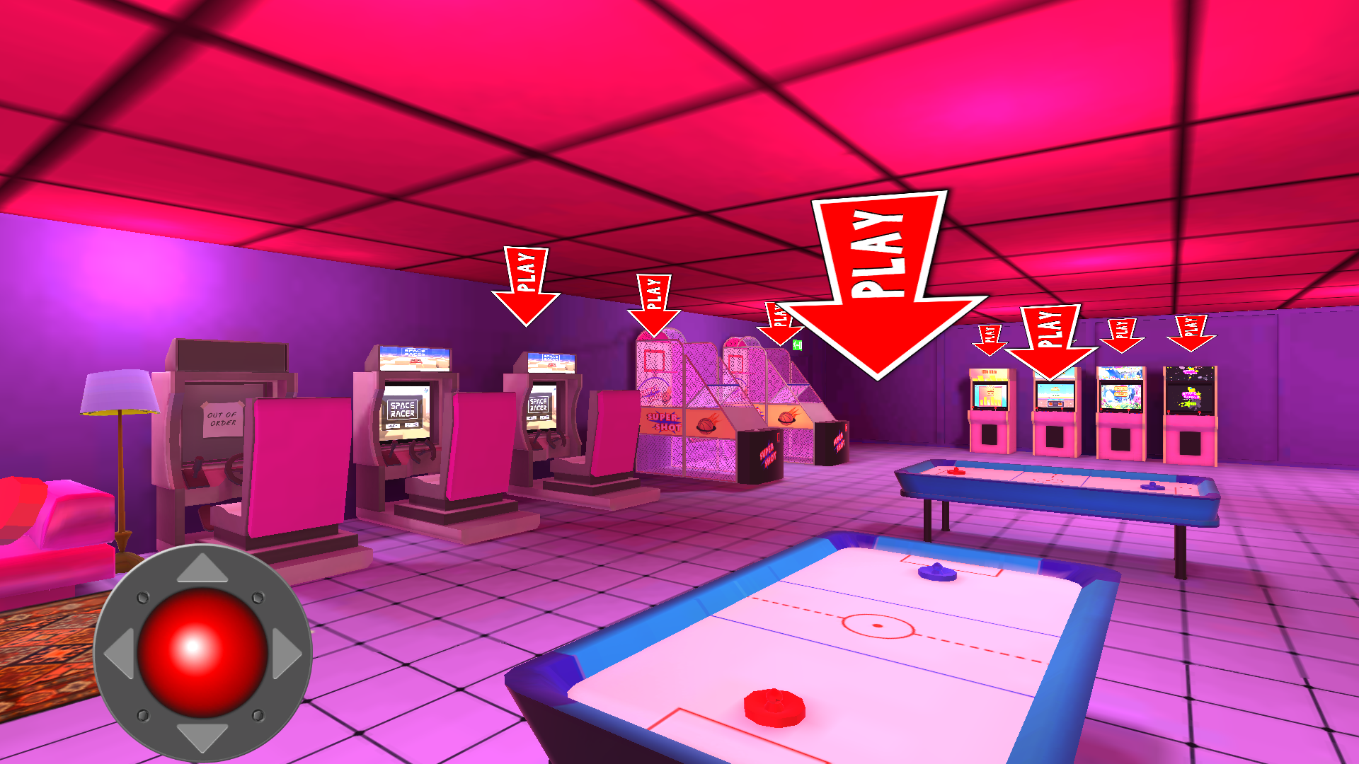 اسکرین شات 1 بازی Boys & Girls Games Collection