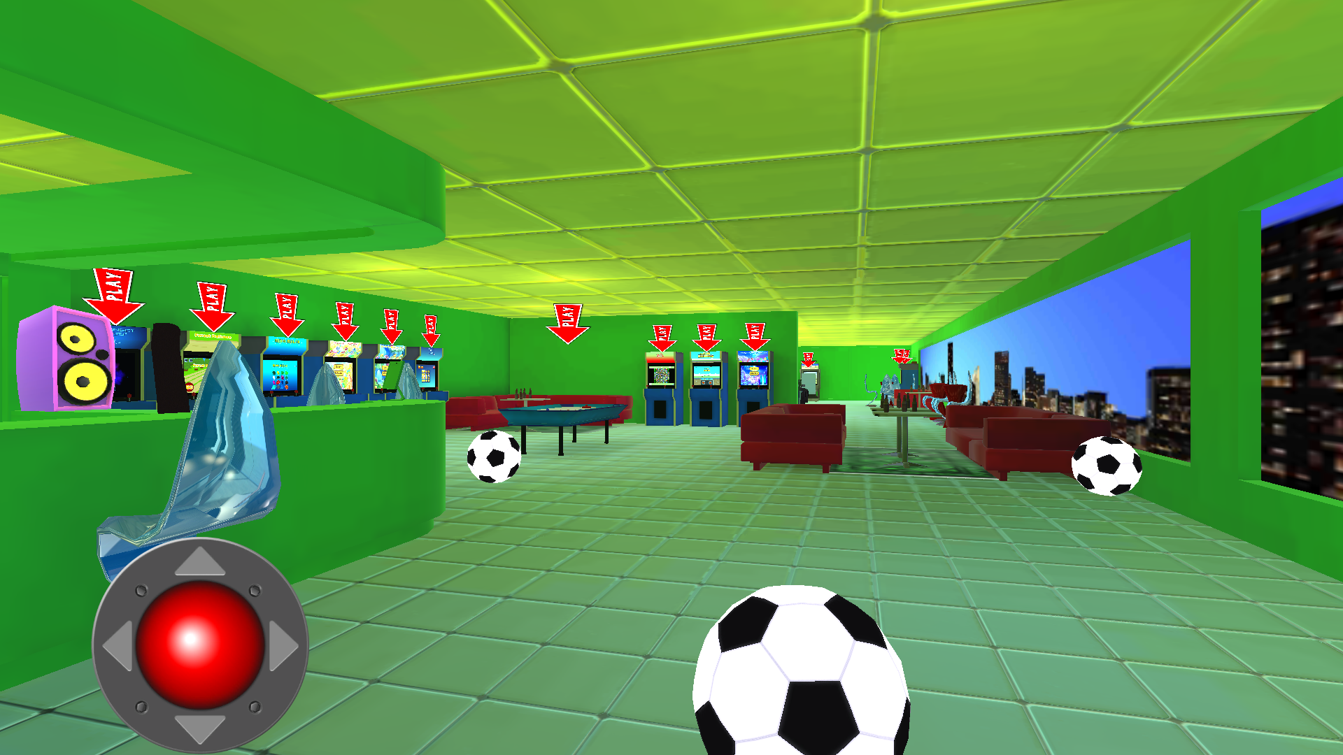 اسکرین شات 4 بازی Boys & Girls Games Collection