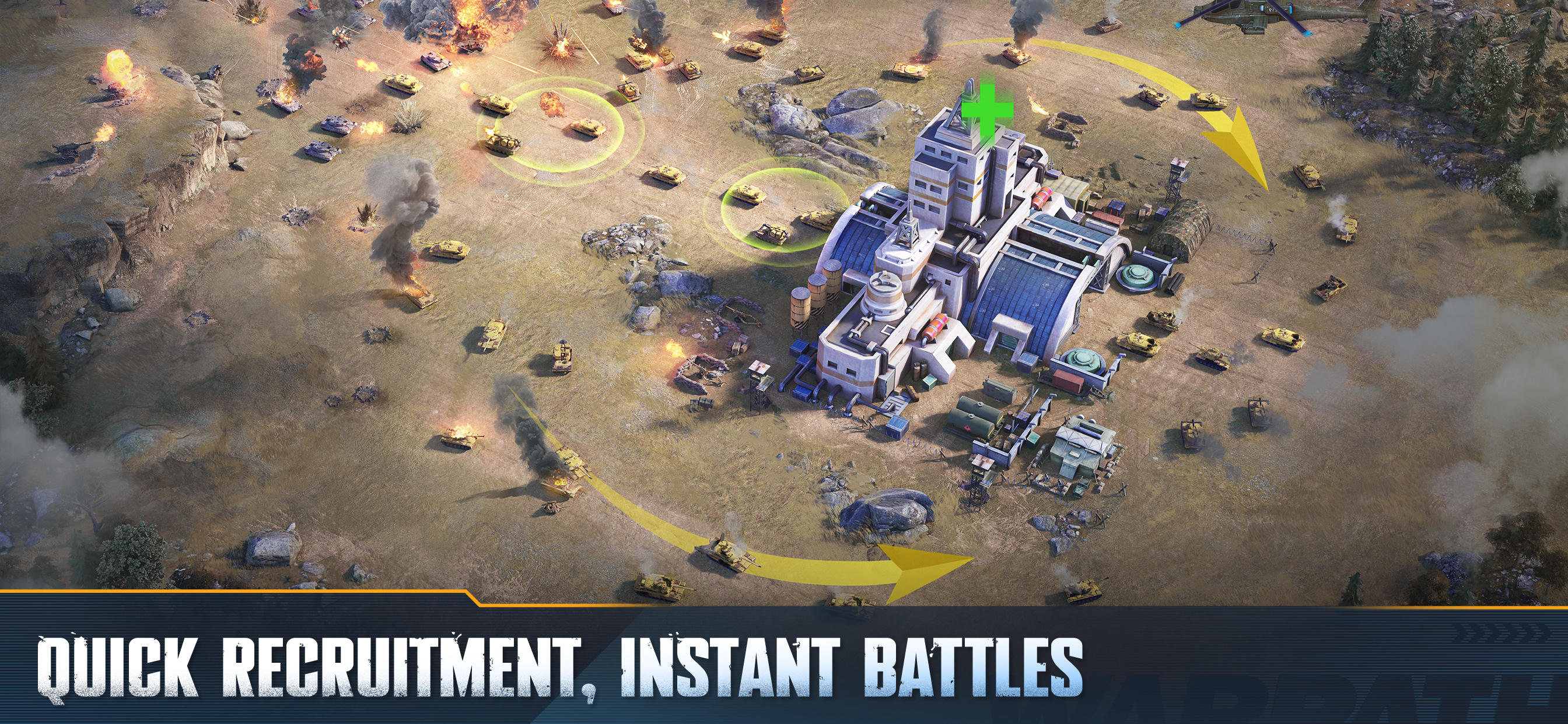 اسکرین شات 5 بازی Warpath: Ace Shooter