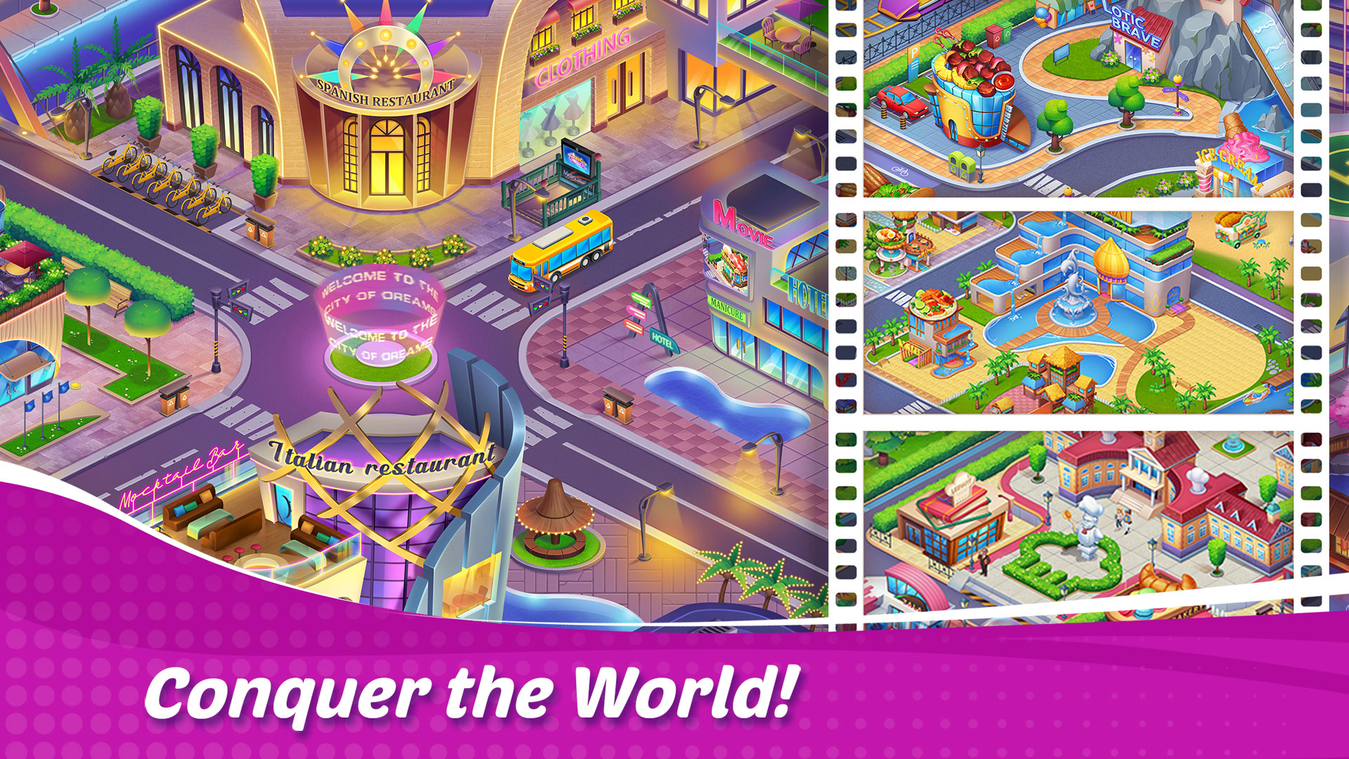 اسکرین شات 8 بازی Cooking Wonder: Cooking Games