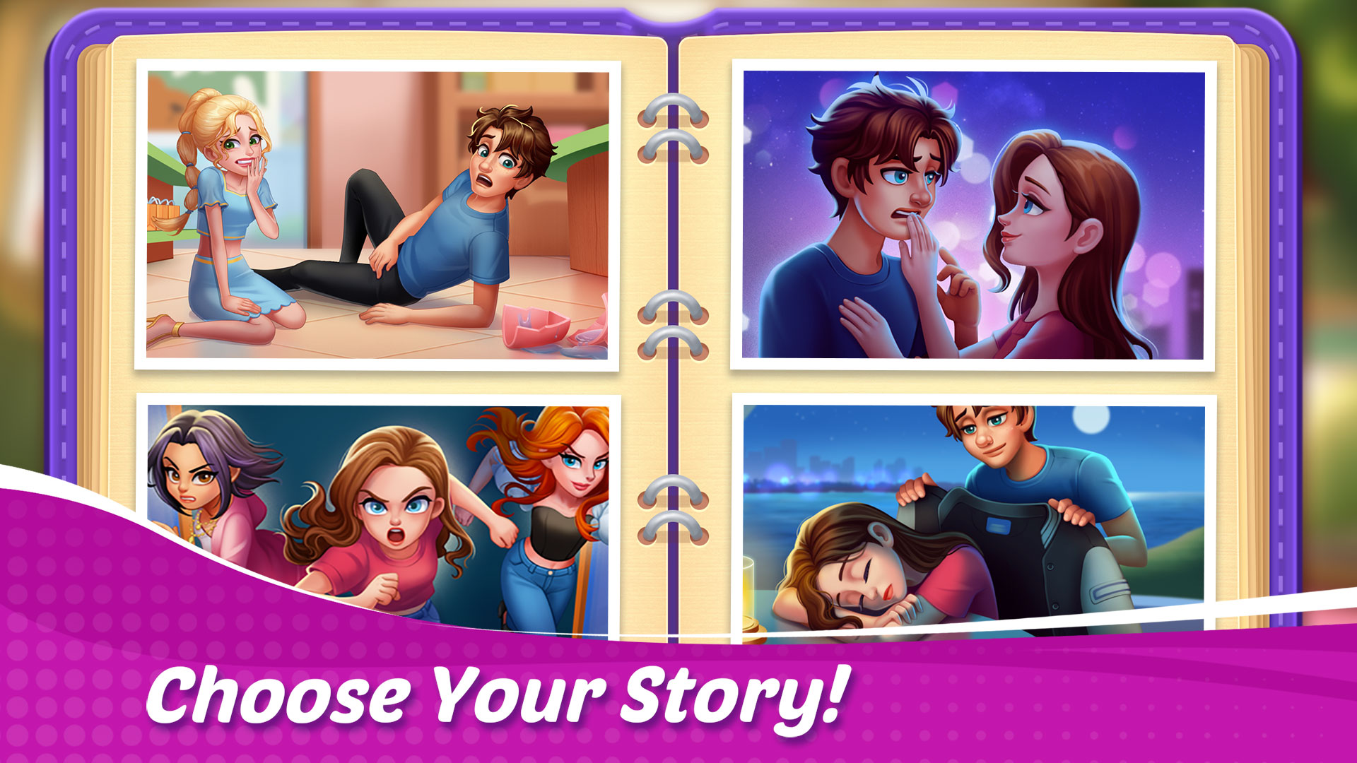 اسکرین شات 7 بازی Cooking Wonder: Cooking Games