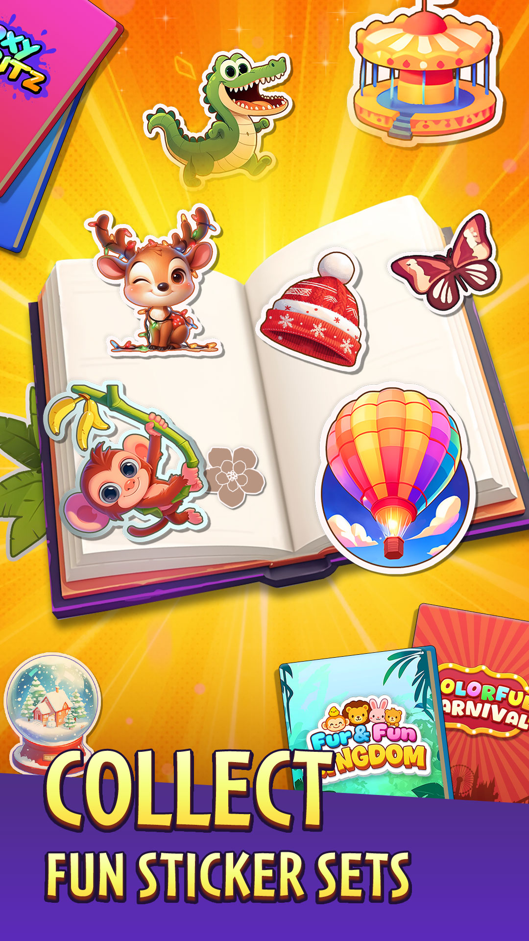 اسکرین شات 4 بازی Wonder Chefs