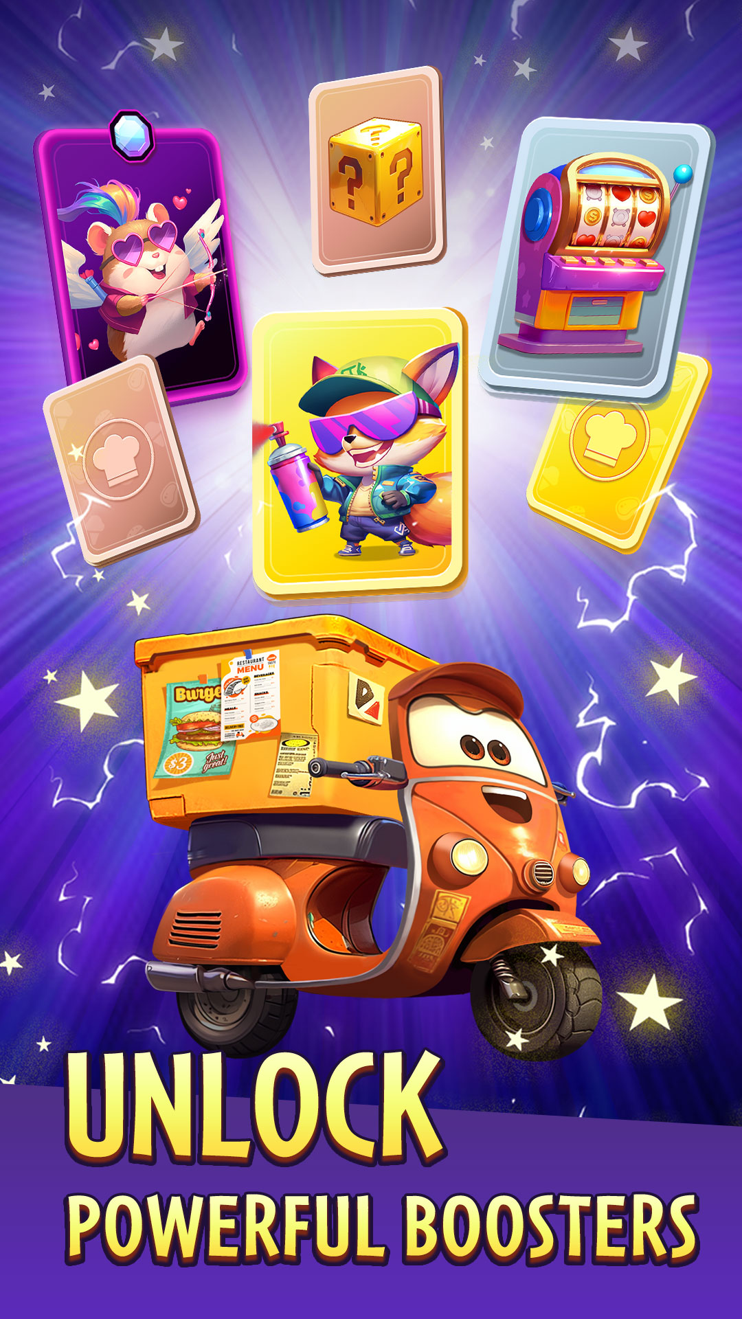 اسکرین شات 6 بازی Wonder Chefs