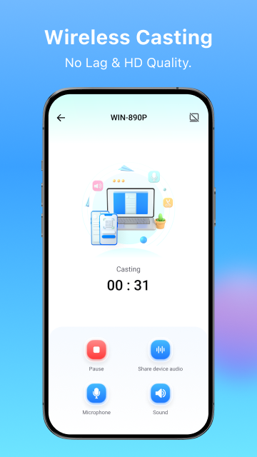 اسکرین شات 4 برنامه Dr.Fone Link