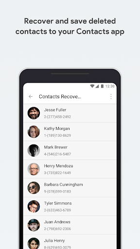 اسکرین شات 7 برنامه dr.fone - Recovery & Transfer wirelessly & Backup