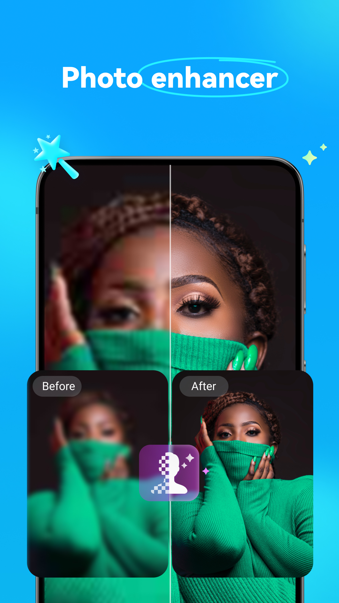 اسکرین شات 5 برنامه Dr.Fone: Photo & Data Recovery