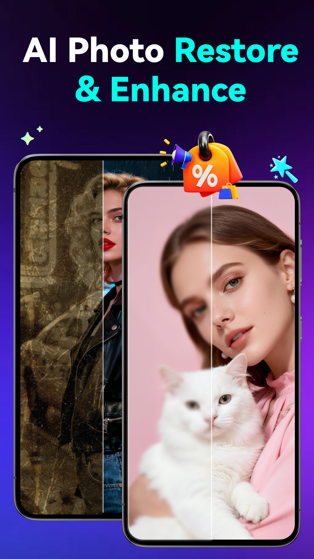 اسکرین شات 8 برنامه Dr.Fone: Photo & Data Recovery