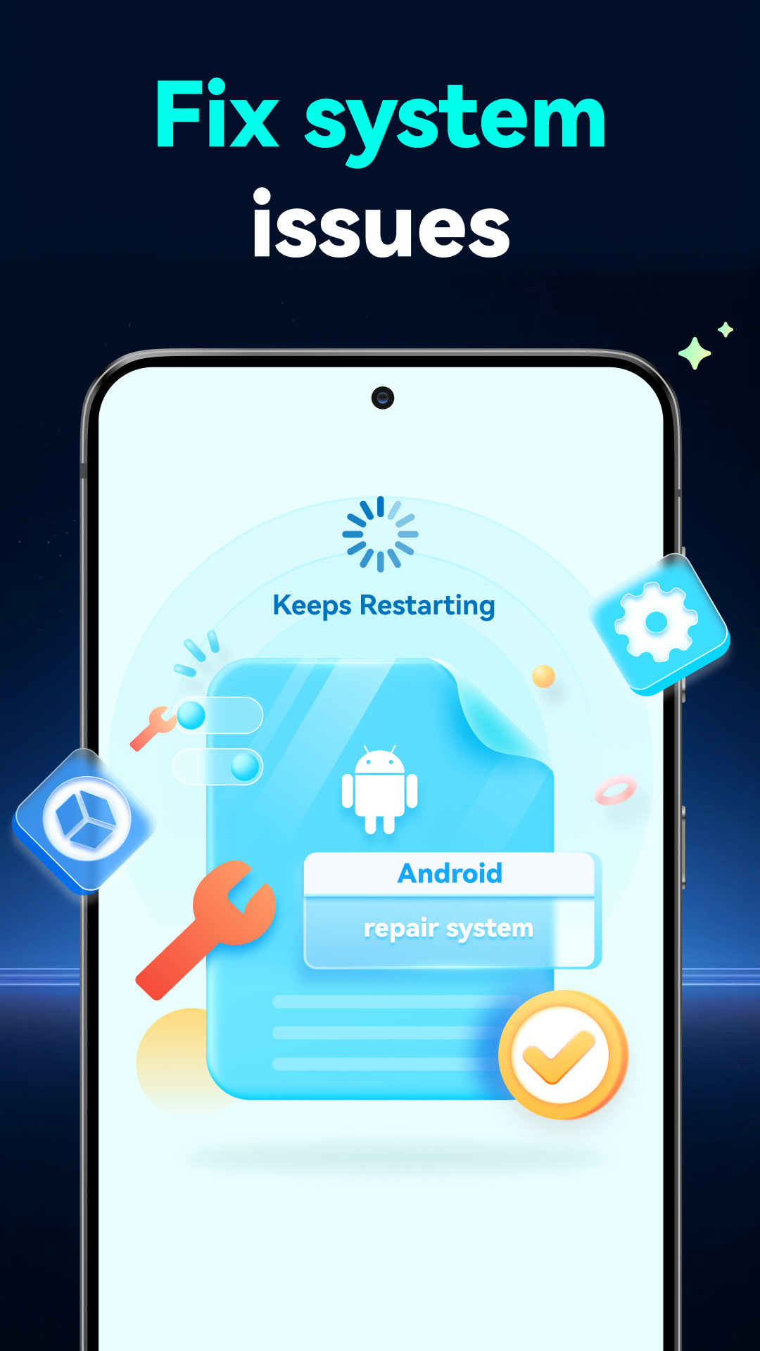 اسکرین شات 5 برنامه Dr.Fone: Photo & Data Recovery