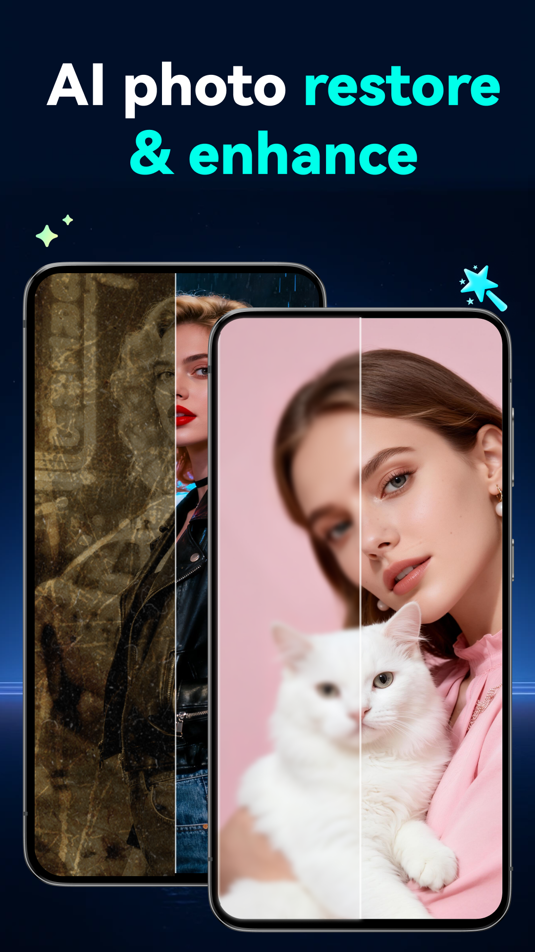 اسکرین شات 8 برنامه Dr.Fone: Photo & Data Recovery