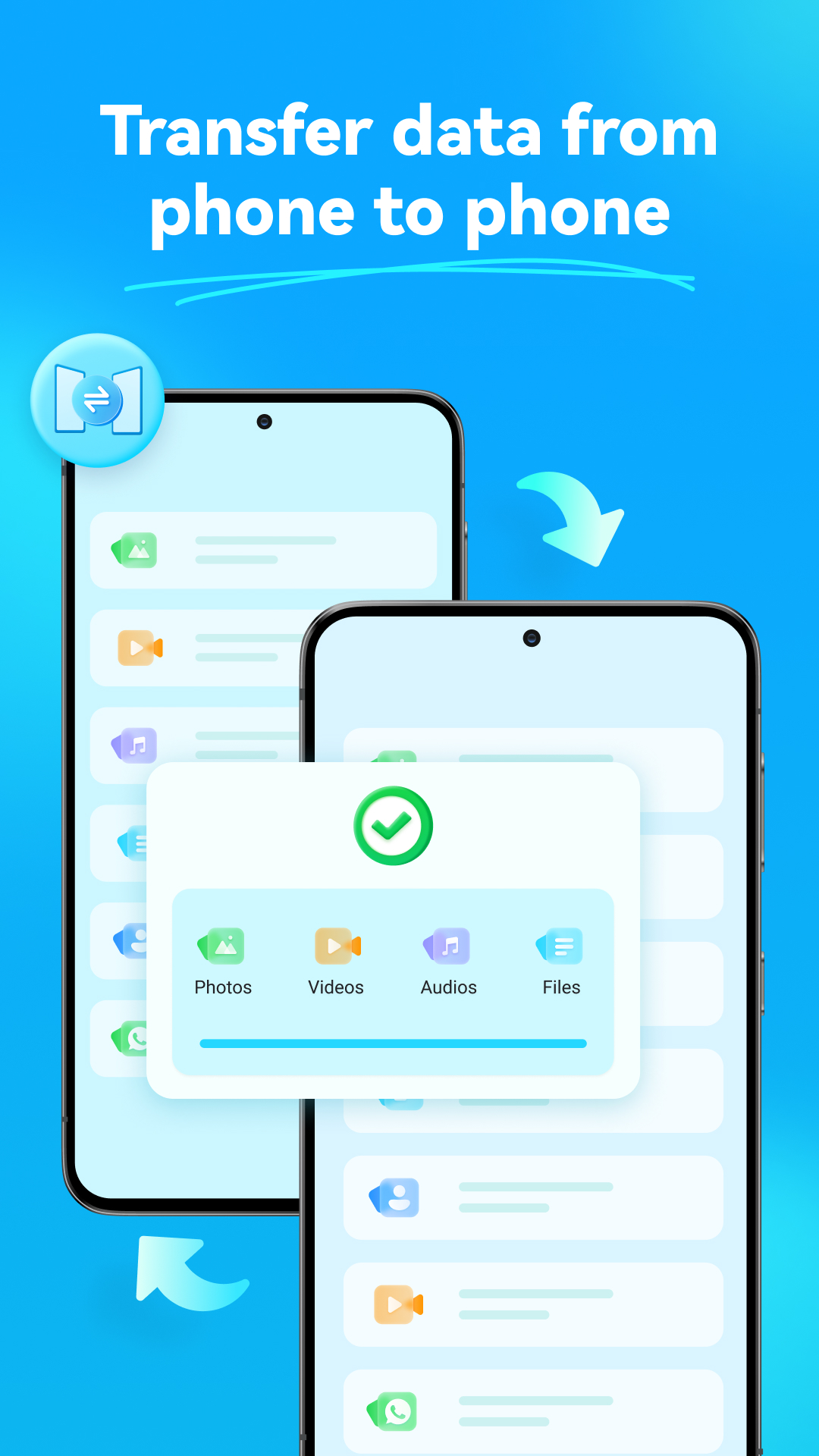اسکرین شات 4 برنامه Dr.Fone: Photo & Data Recovery