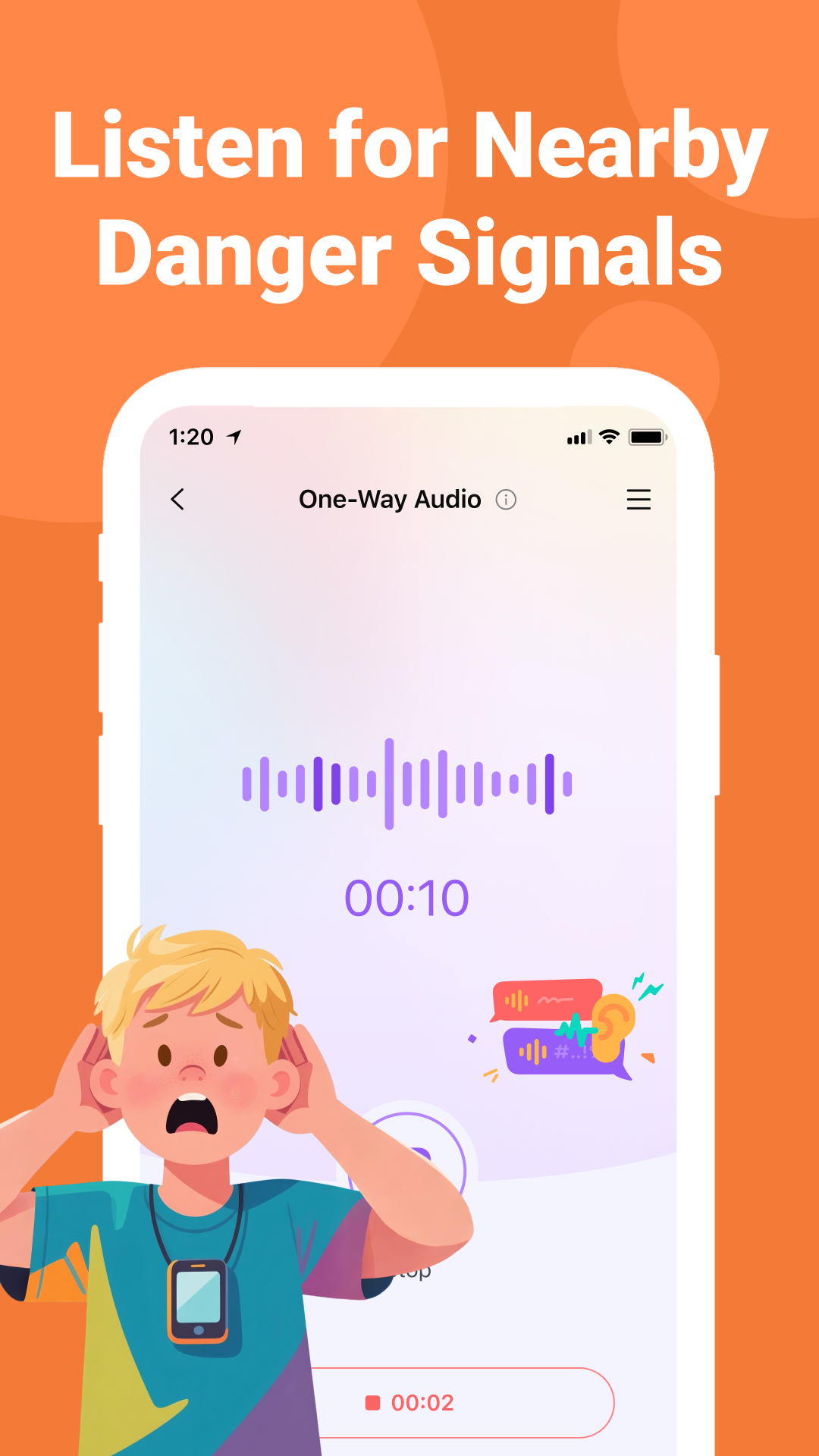 اسکرین شات 8 برنامه Parental Control App- FamiSafe