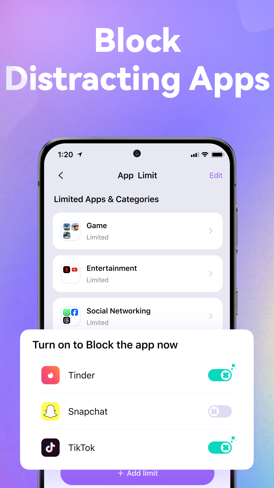 اسکرین شات 4 برنامه Parental Control App- FamiSafe