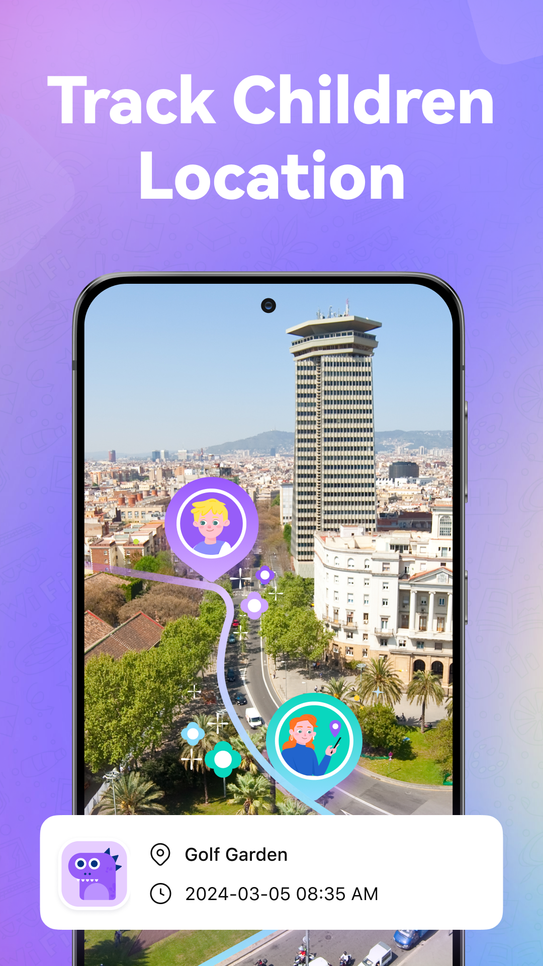 اسکرین شات 5 برنامه Parental Control App- FamiSafe