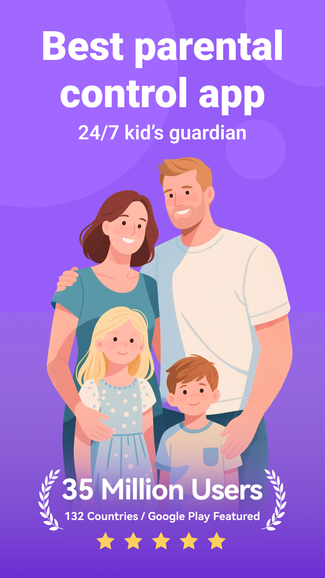 اسکرین شات 1 برنامه Parental Control App- FamiSafe
