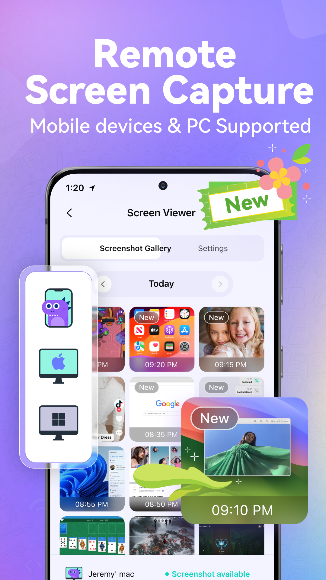اسکرین شات 6 برنامه Parental Control App- FamiSafe