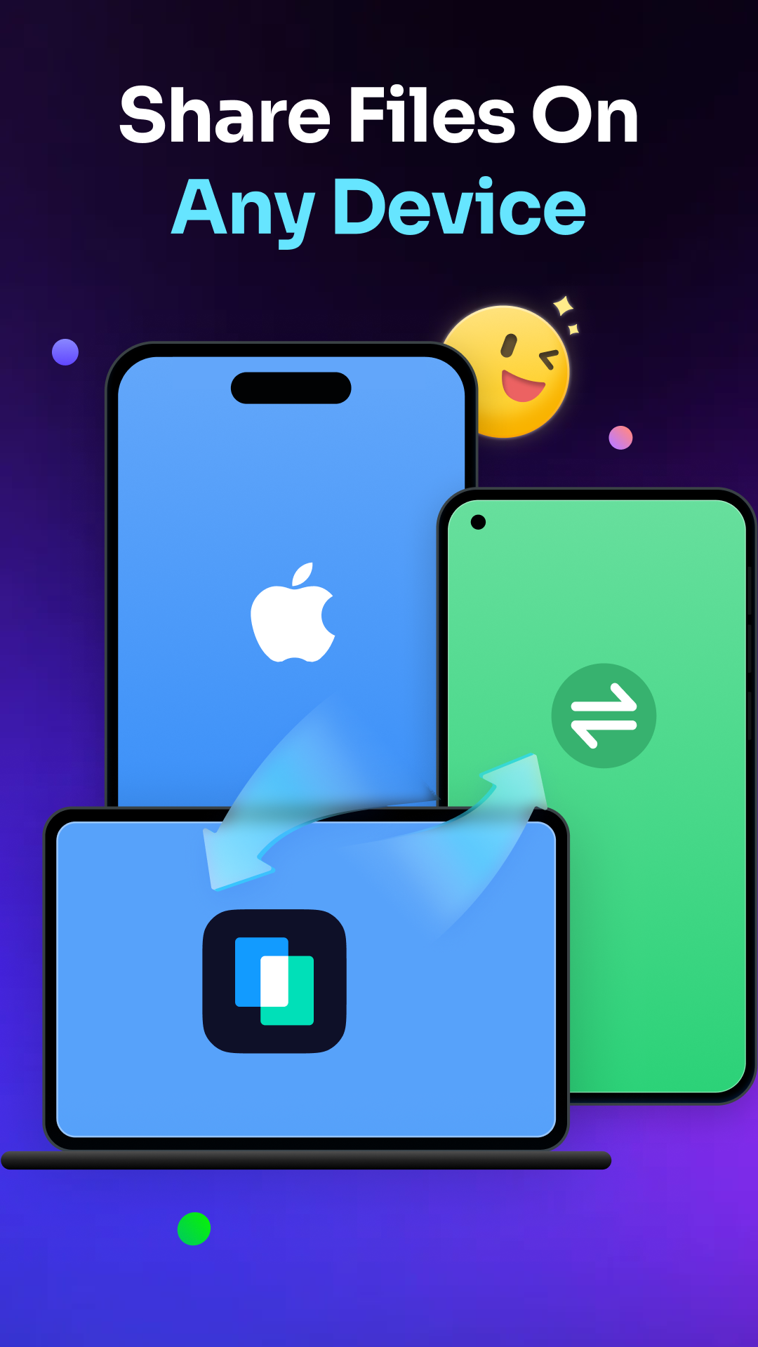 اسکرین شات 6 برنامه Data Transfer - MobileTrans