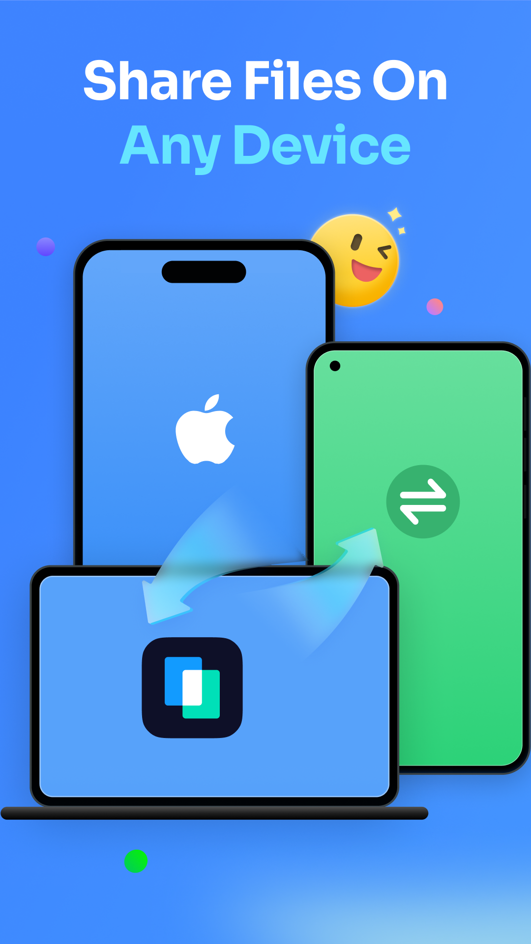 اسکرین شات 6 برنامه MobileTrans: Data Transfer