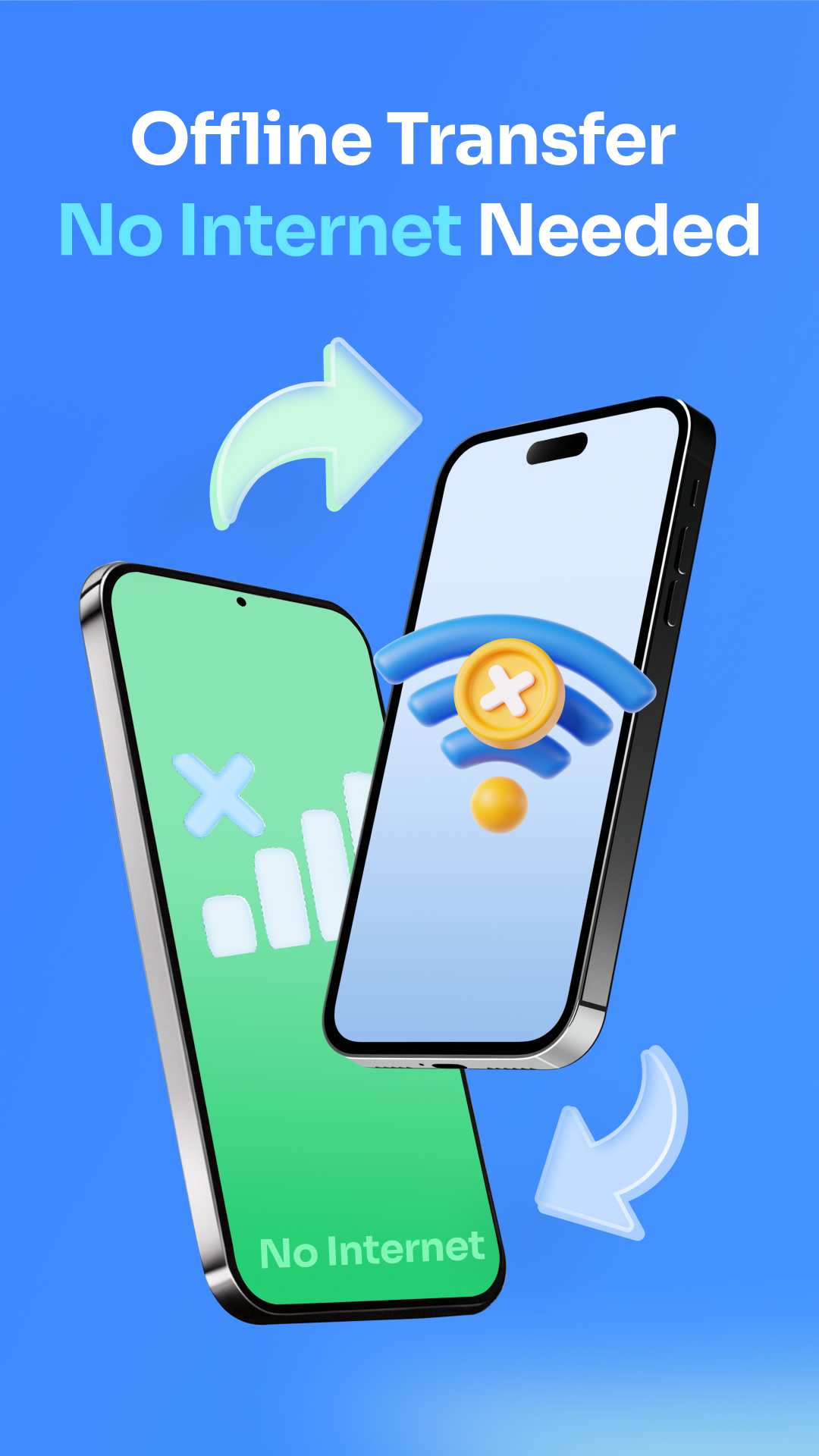 اسکرین شات 8 برنامه MobileTrans: Data Transfer