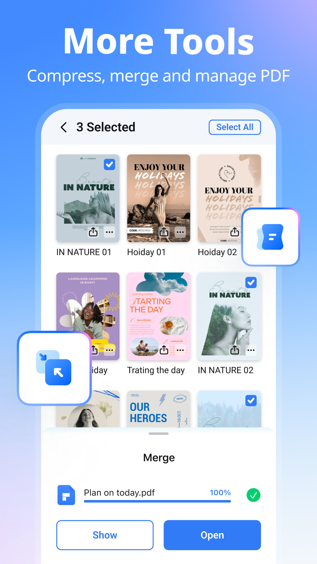 اسکرین شات 8 برنامه PDFelement-PDF Editor & Reader