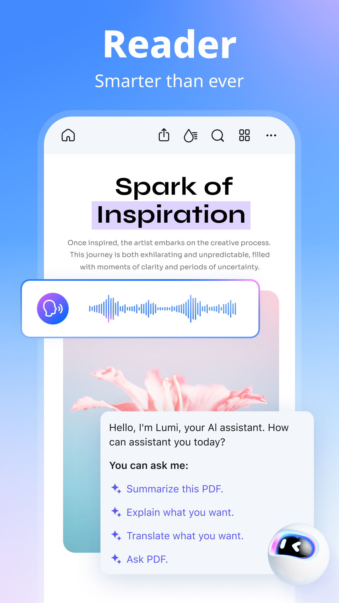 اسکرین شات 5 برنامه PDFelement-PDF Editor & Reader