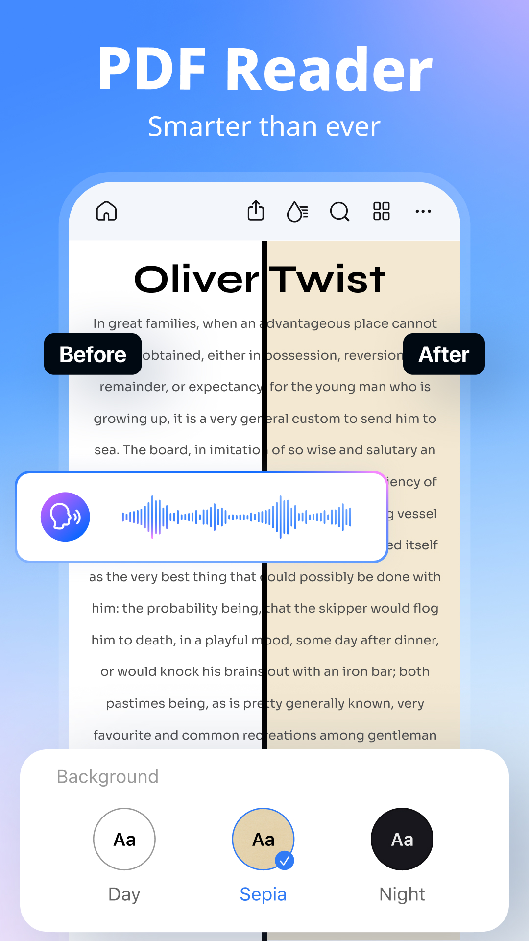 اسکرین شات 5 برنامه PDFelement-PDF Editor & Reader