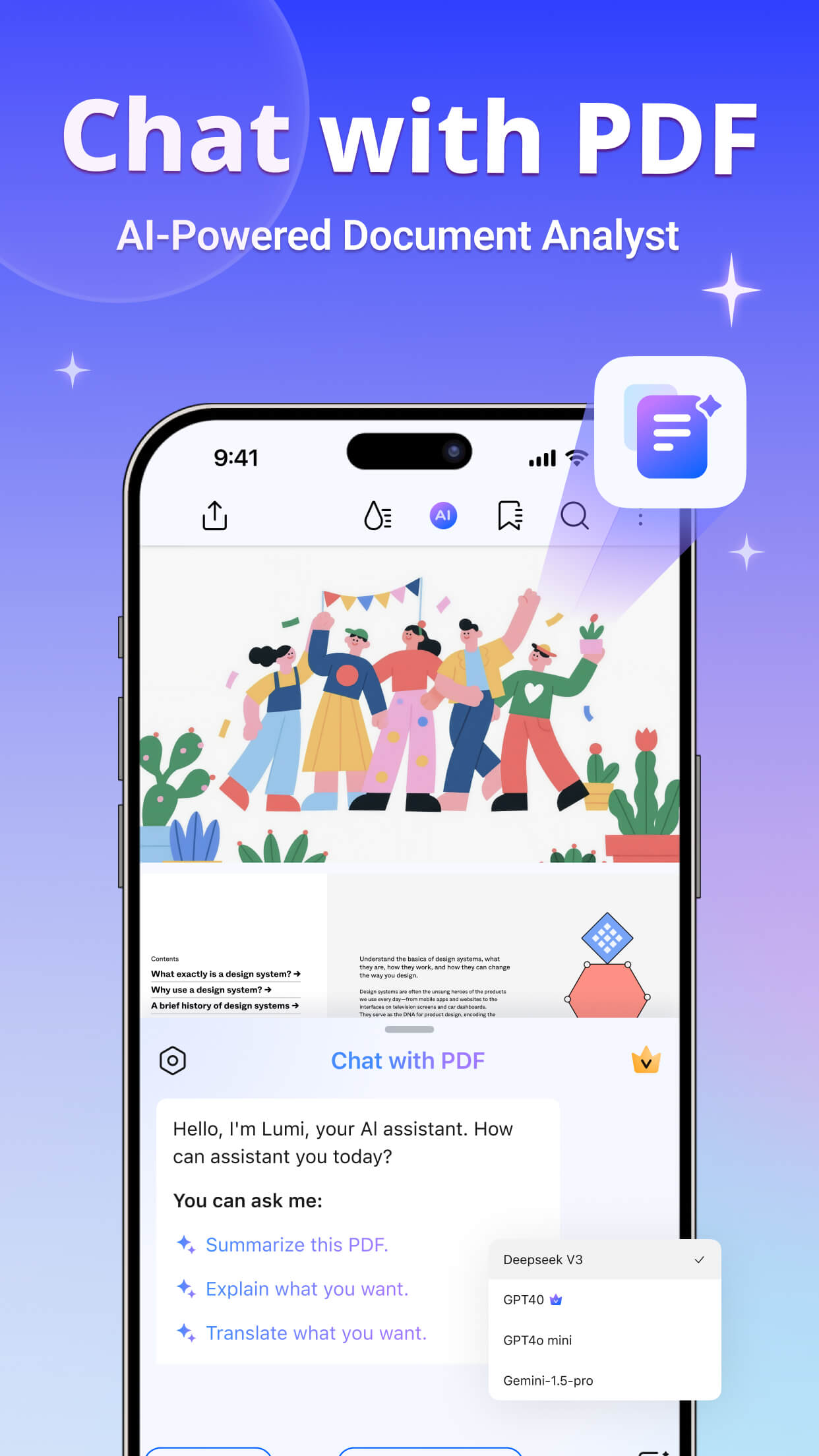 اسکرین شات 7 برنامه PDFelement-PDF Editor & Reader