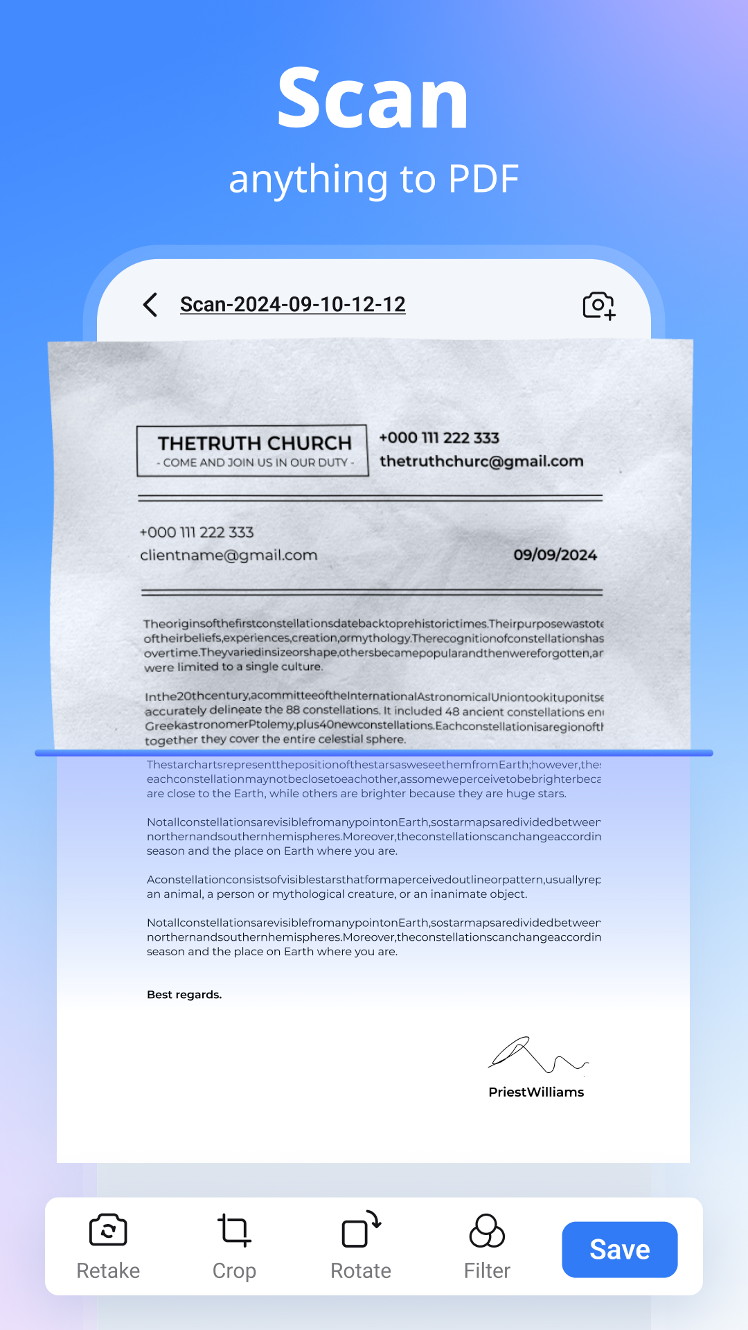 اسکرین شات 6 برنامه PDFelement-PDF Editor & Reader