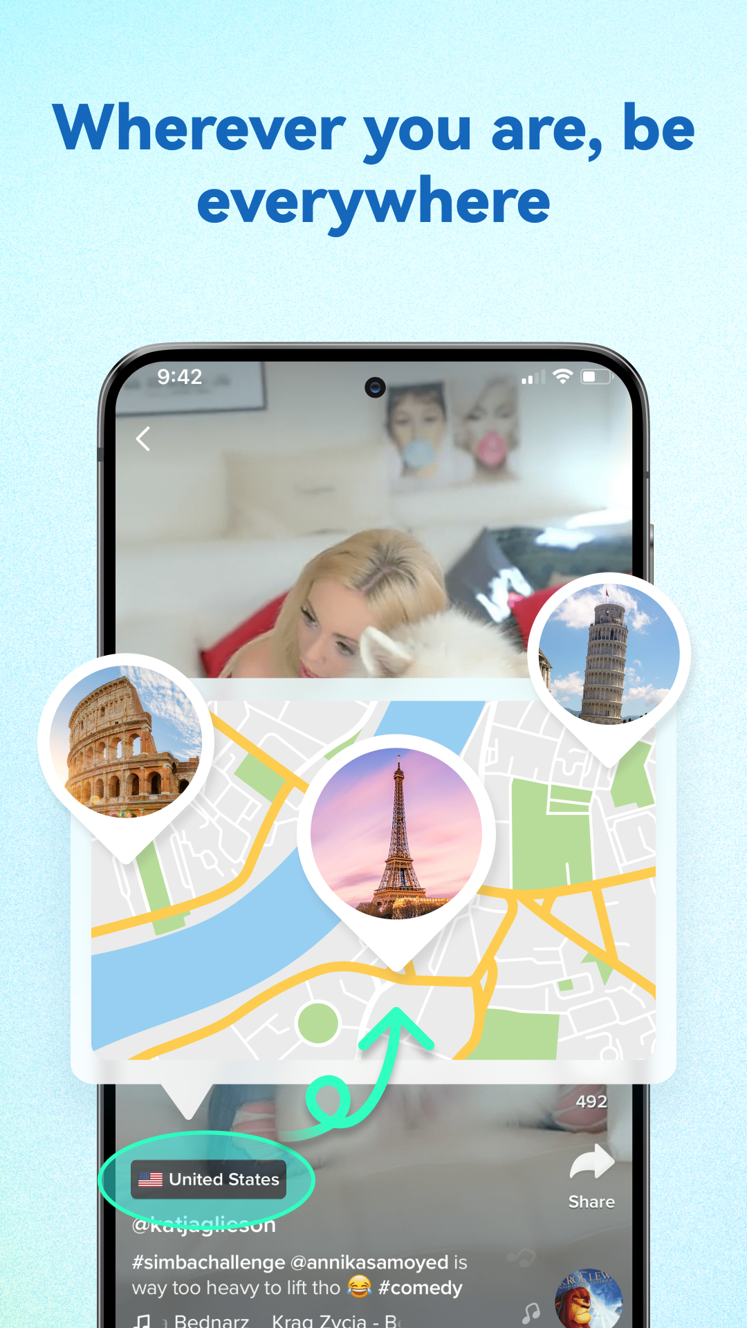 اسکرین شات 6 برنامه Dr.Fone Virtual Location