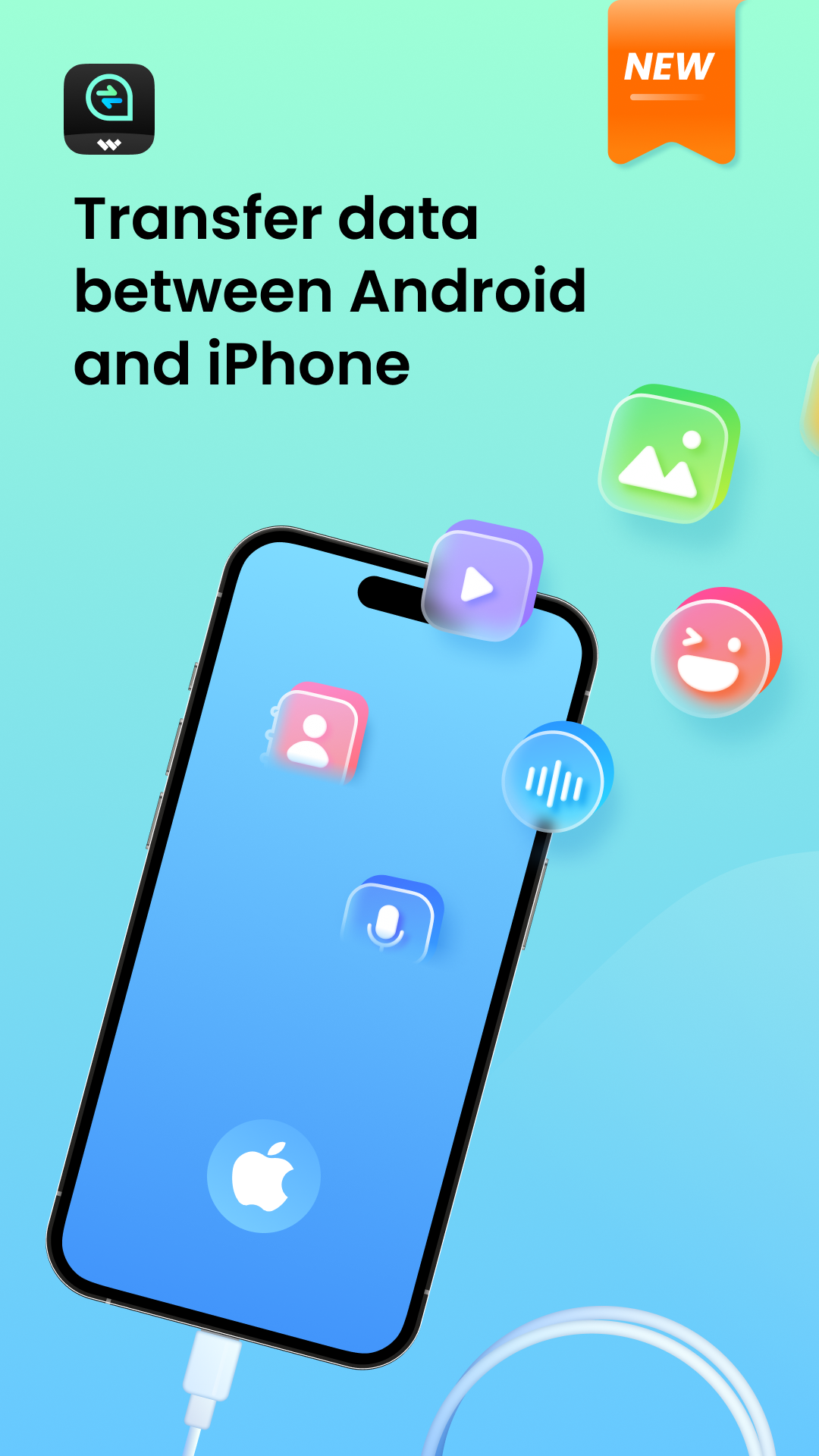اسکرین شات 1 برنامه Mutsapper - Chat App Transfer