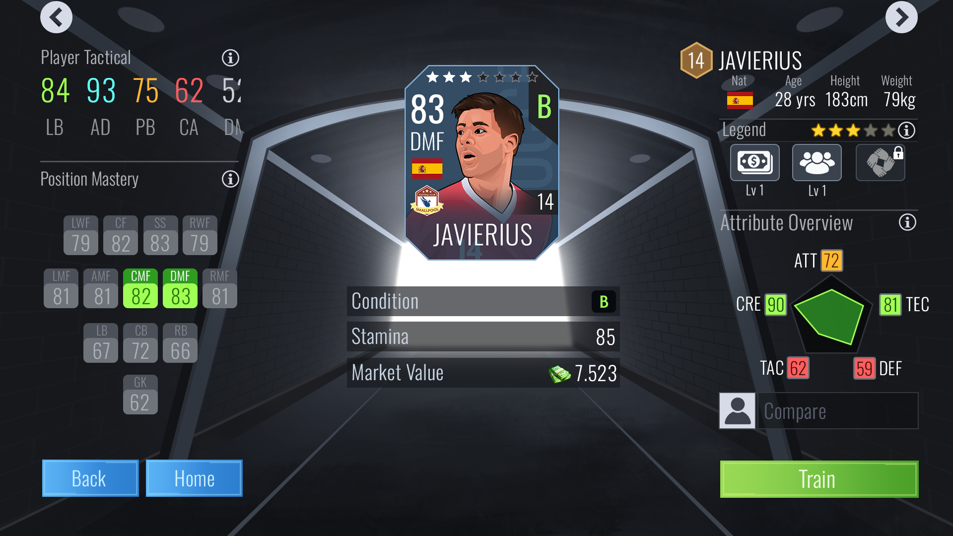 اسکرین شات 6 بازی Woodle Screw Jam: Nuts & Bolts