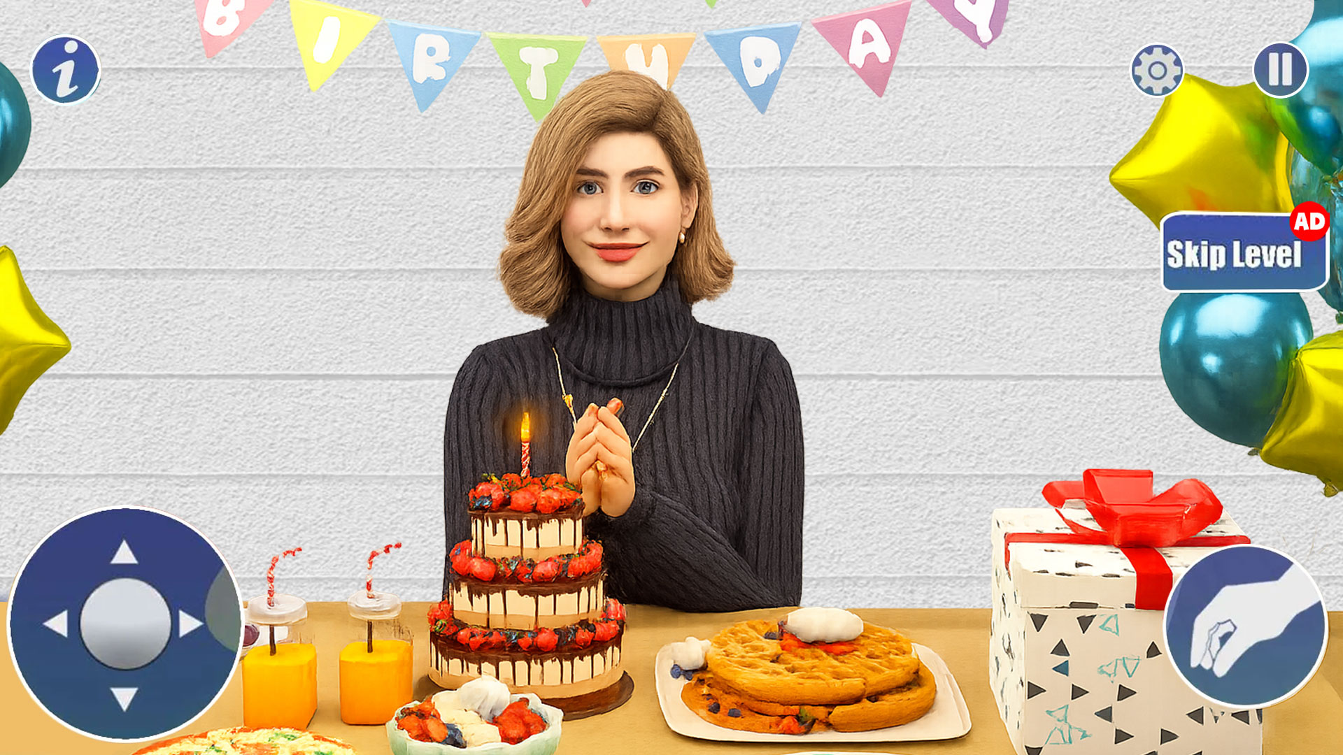 اسکرین شات 3 بازی Mom Simulator 3D: Mother Games