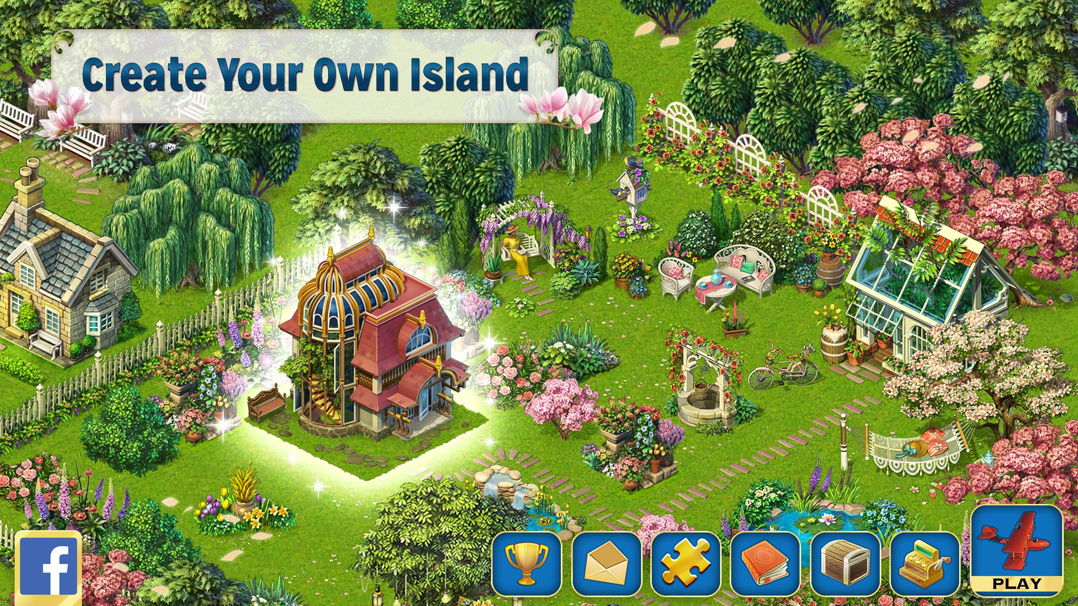 اسکرین شات 3 بازی Pearl's Peril - Hidden Objects