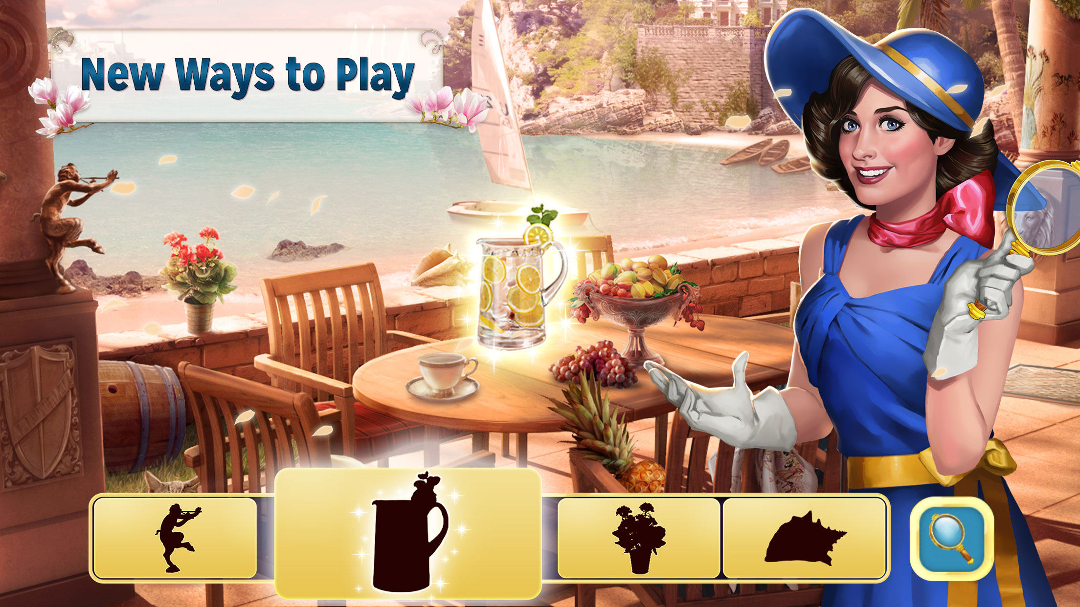 اسکرین شات 4 بازی Pearl's Peril - Hidden Objects