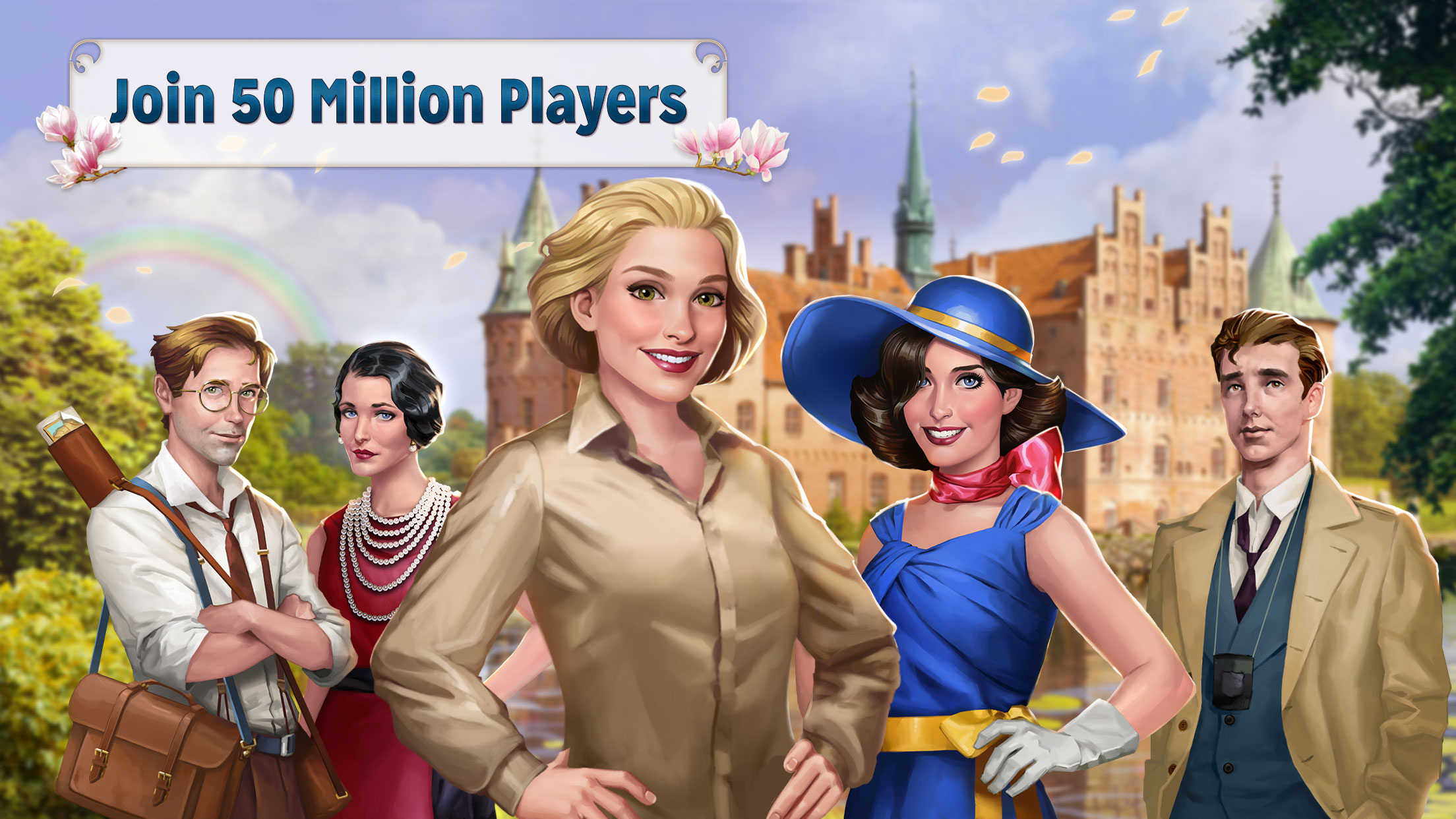 اسکرین شات 7 بازی Pearl's Peril - Hidden Objects