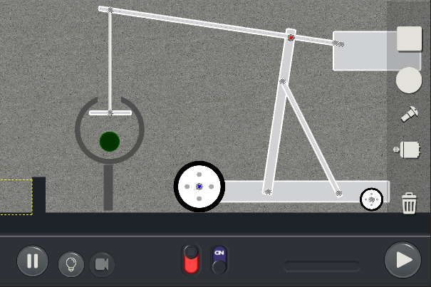 اسکرین شات 5 بازی Machinery - Physics Puzzle