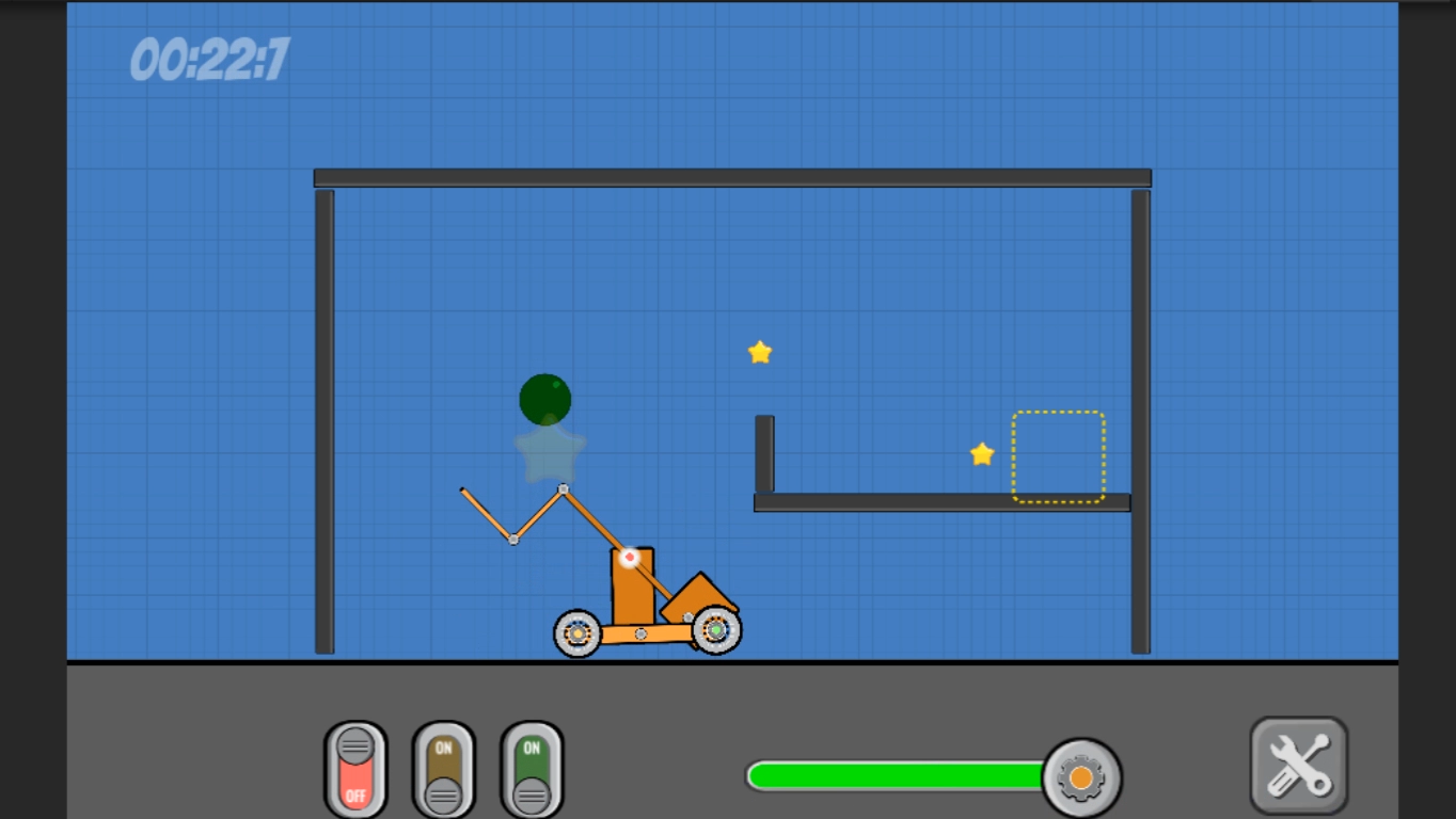 اسکرین شات 1 بازی Machinery2 - Physics Puzzle