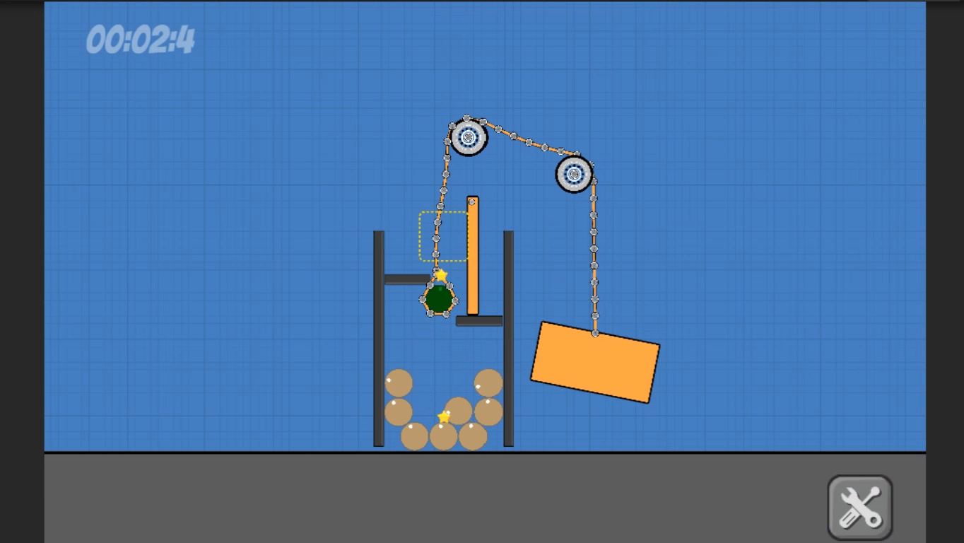 اسکرین شات 3 بازی Machinery2 - Physics Puzzle