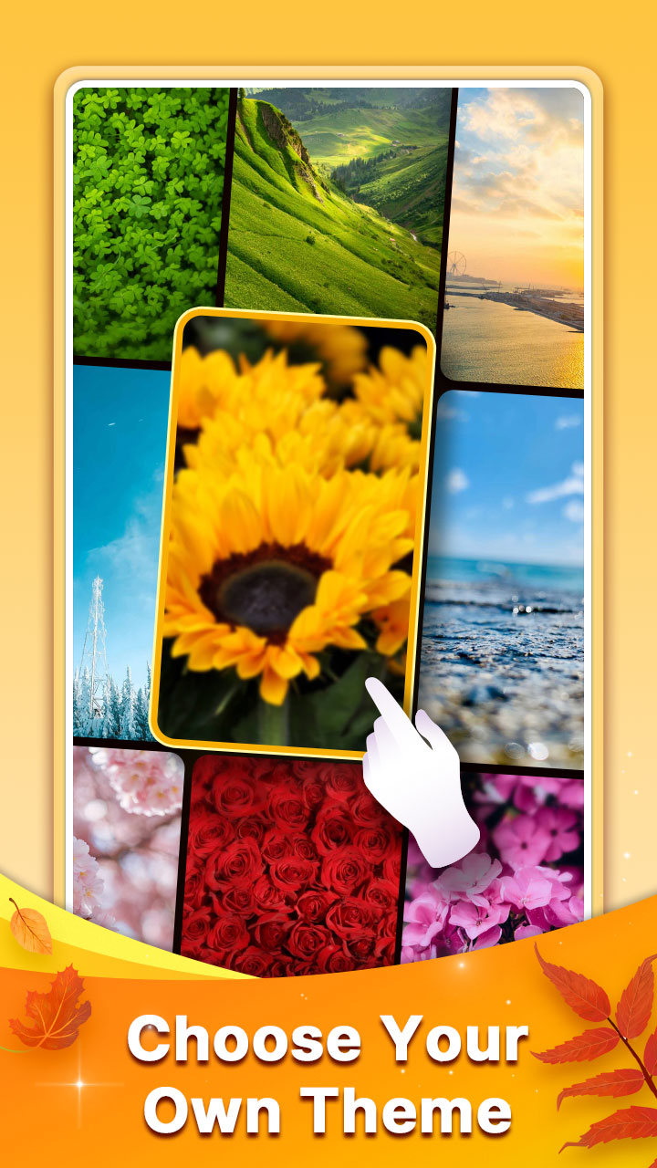 اسکرین شات 4 بازی Word Search Block Puzzle Game