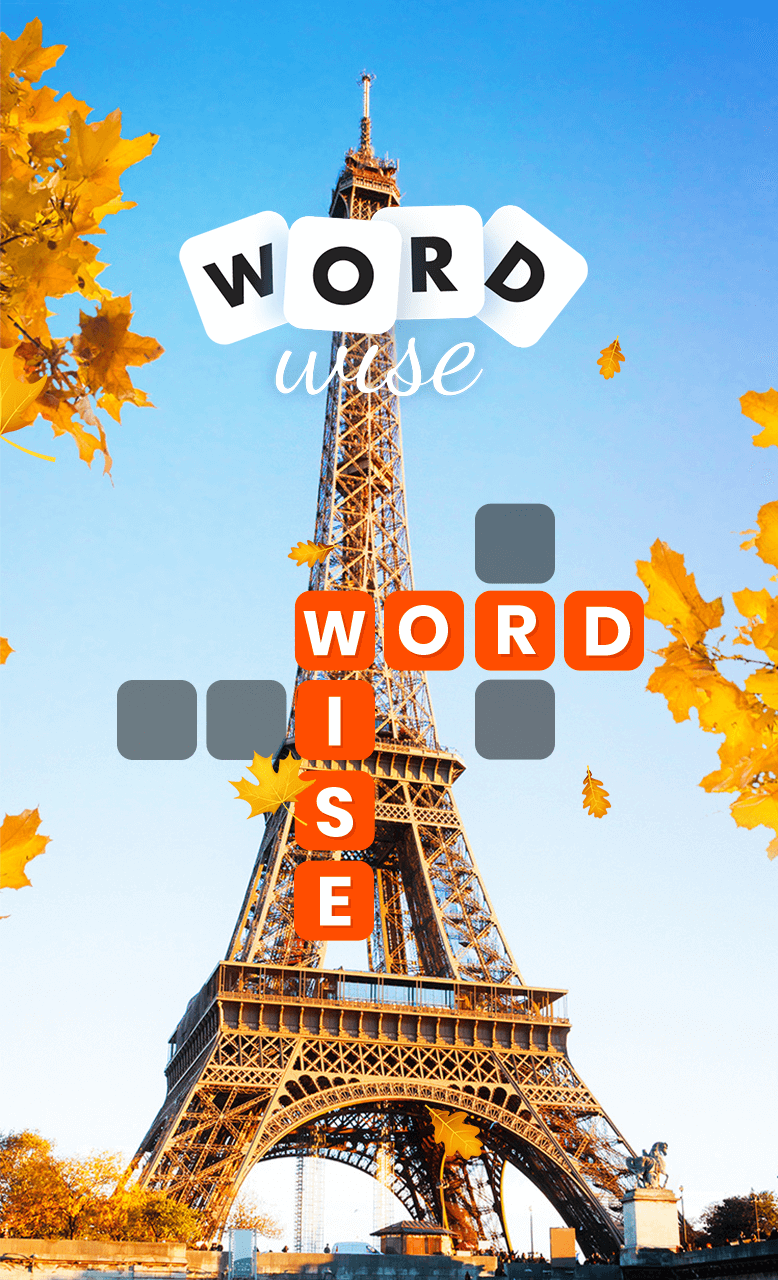 اسکرین شات 1 بازی Wordwise® - Word Connect Game