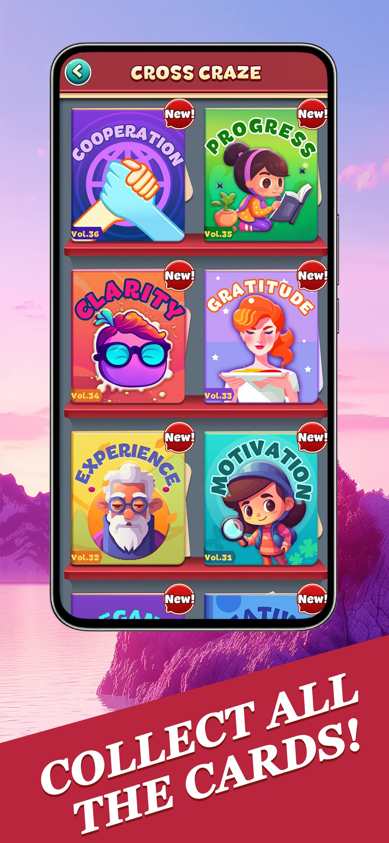 اسکرین شات 4 بازی Word Craze - Trivia Crossword