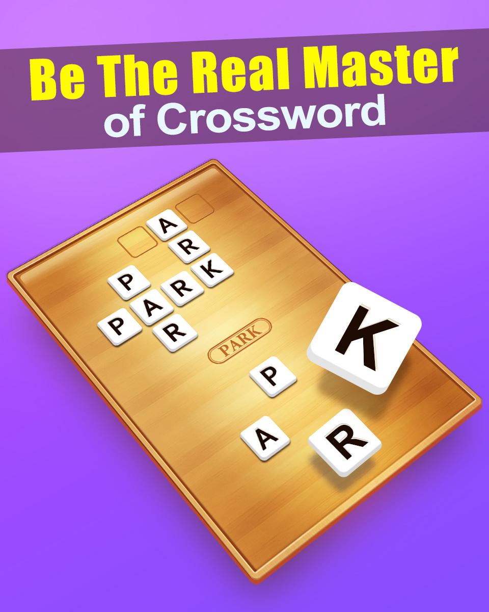 اسکرین شات 1 بازی Word Cross