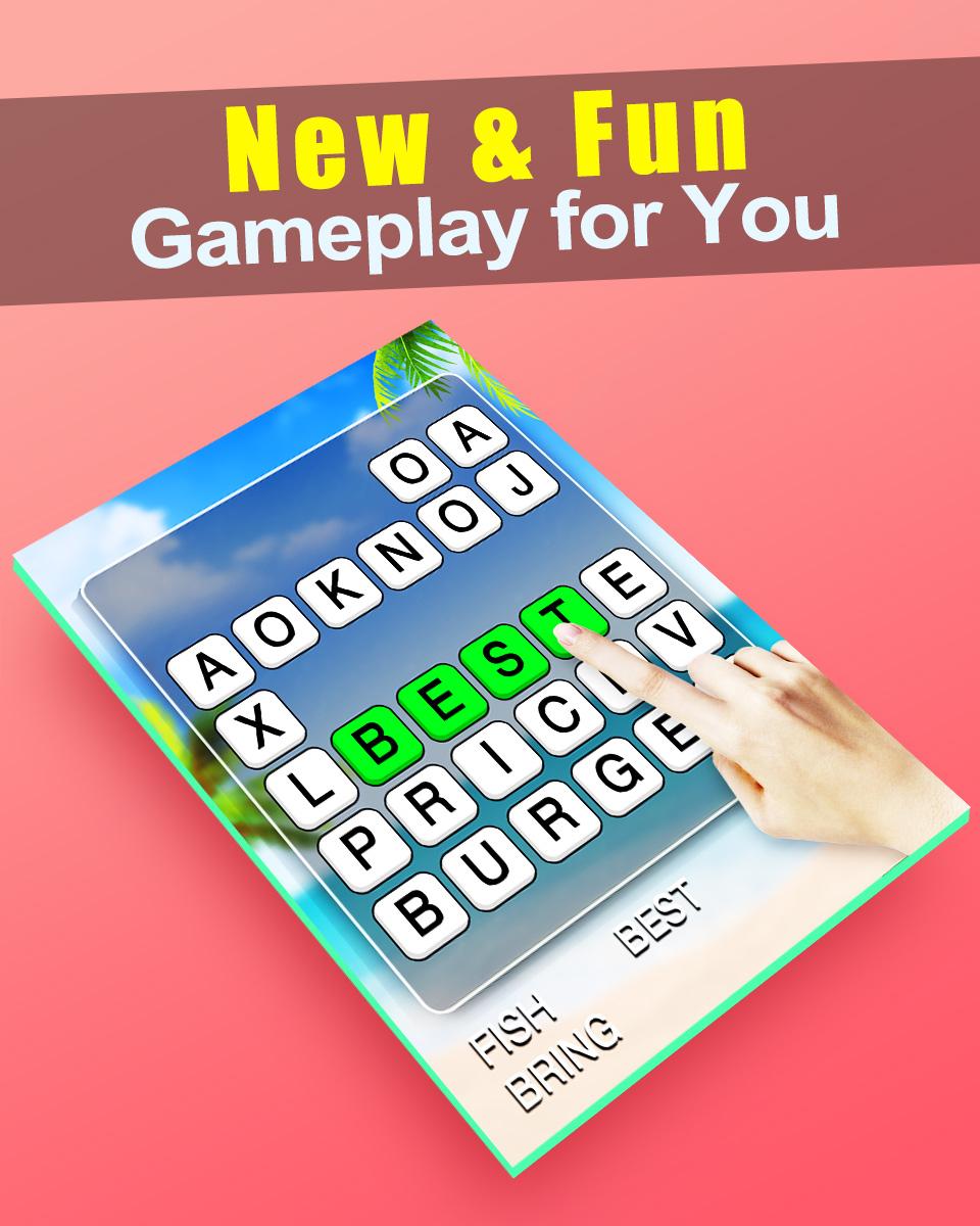 اسکرین شات 3 بازی Word Cross