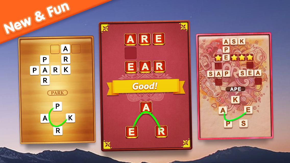 اسکرین شات 7 بازی Word Cross
