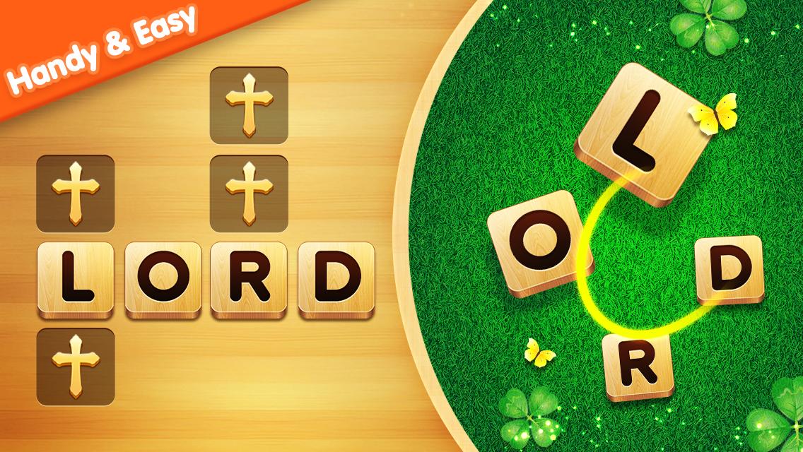 اسکرین شات 8 بازی Word Cross